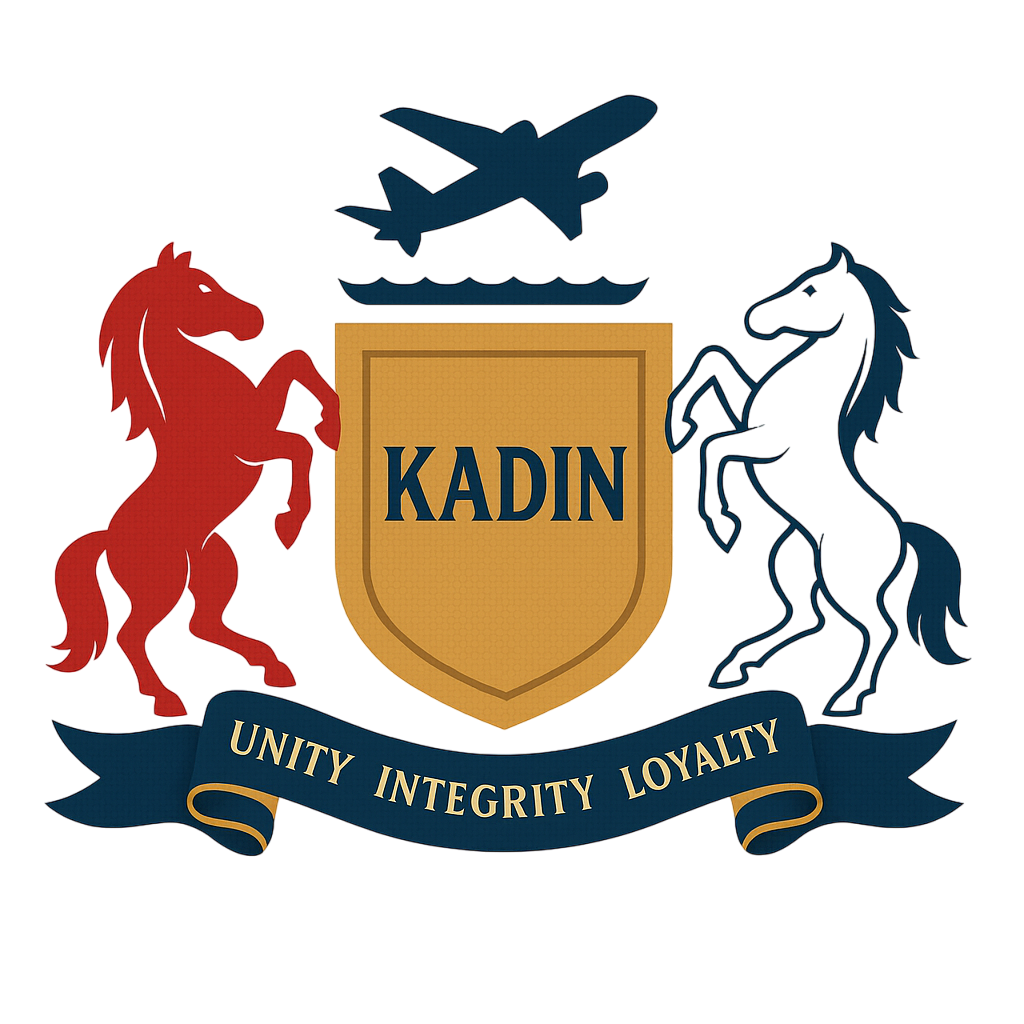 Logo Kadin Ende
